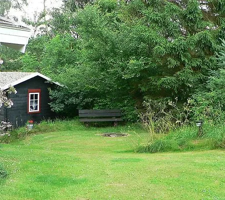 Three-bedroom Holiday In Roslev 6