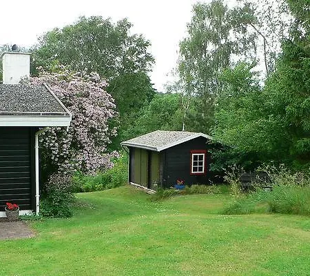 Semesterbostad Three-bedroom Holiday In Roslev 6
