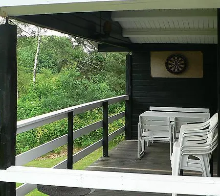 Three-bedroom Holiday In Roslev 6 Semesterbostad