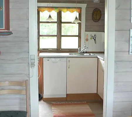 Semesterbostad Three-bedroom Holiday In Roslev 6 Hvalpsund