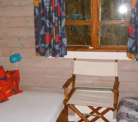 Three-bedroom Holiday In Roslev 6 *