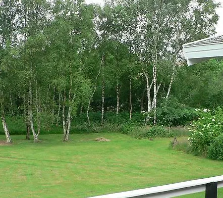 Semesterbostad Three-bedroom Holiday In Roslev 6 *